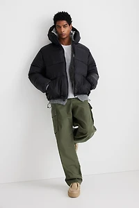 Relaxed Fit Cargo Pants