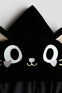 Cat Costume Cape