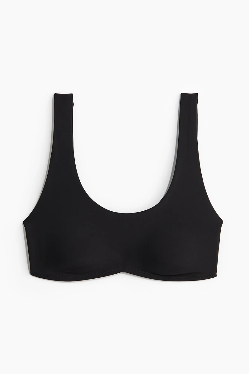 Sports bikini top