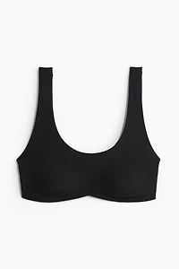 Sports bikini top