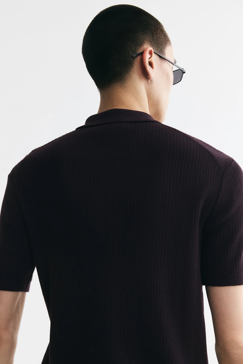 Slim-Fit Polo Shirt
