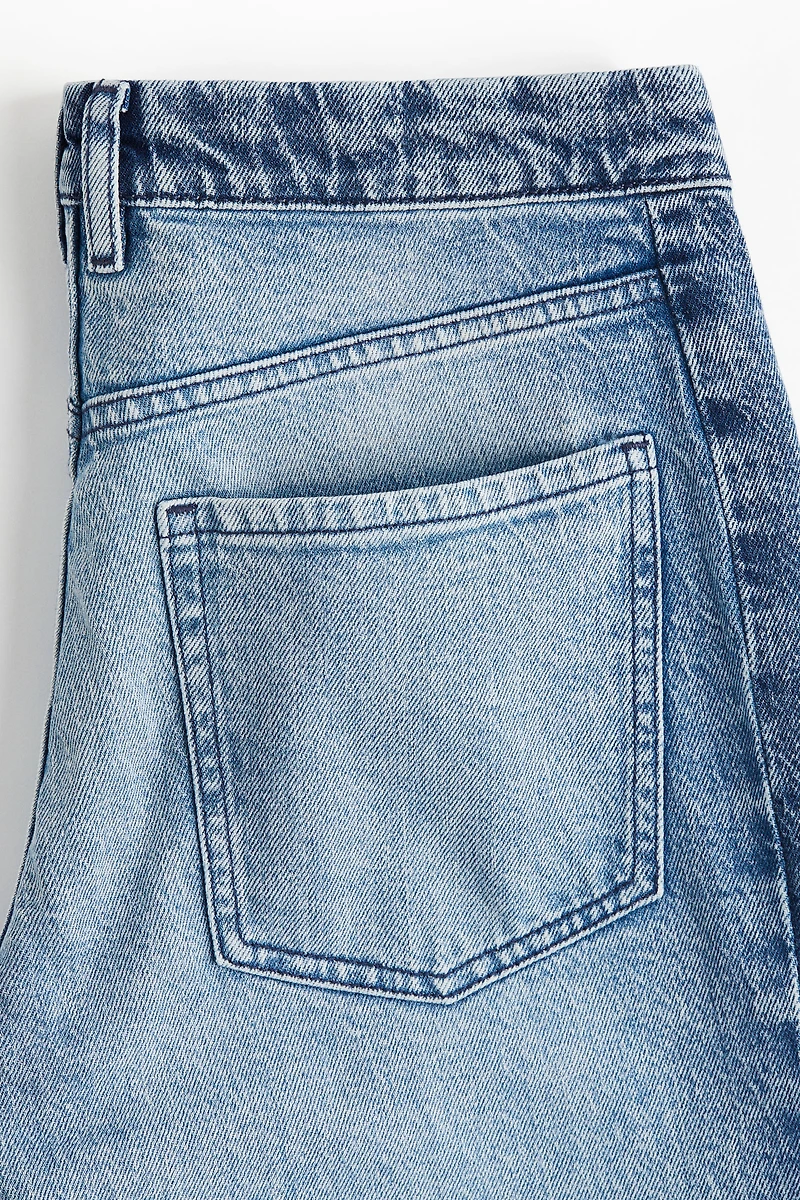 Flared Regular Jeans