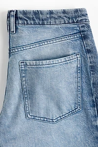 Flared Regular Jeans