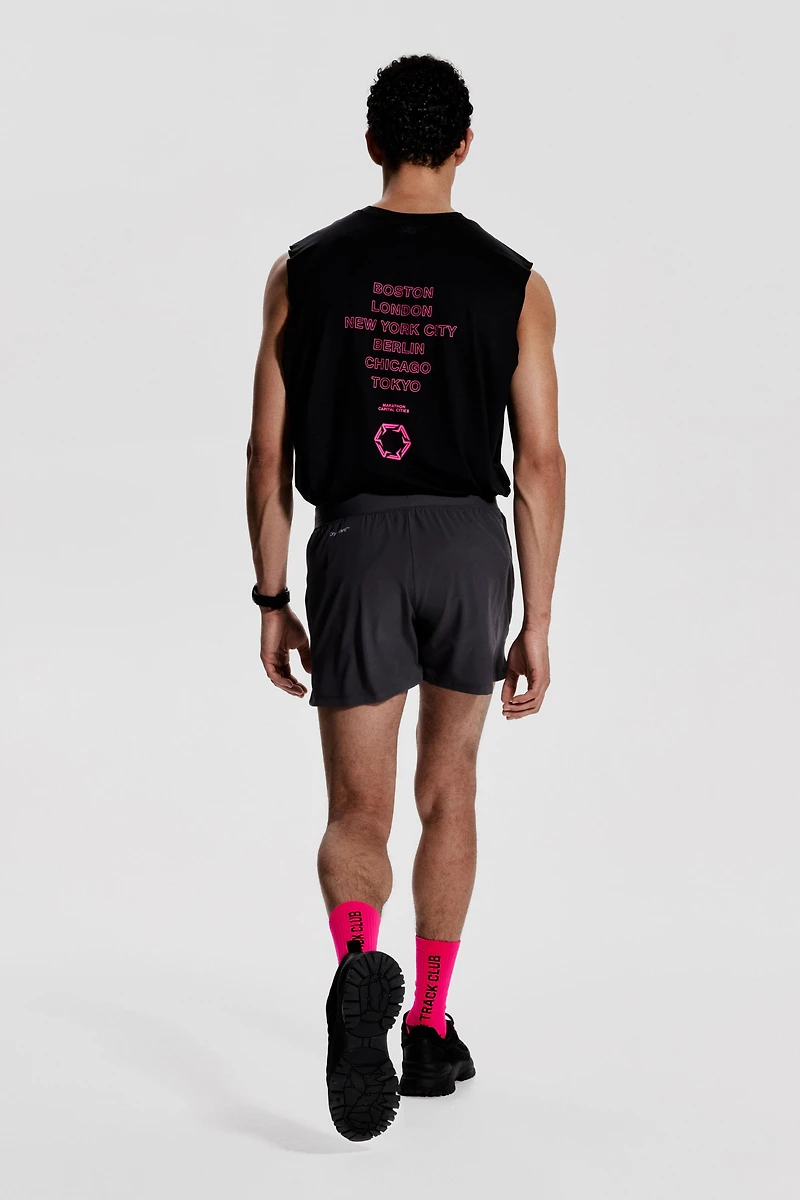 Short Sports Shorts with DryMove™