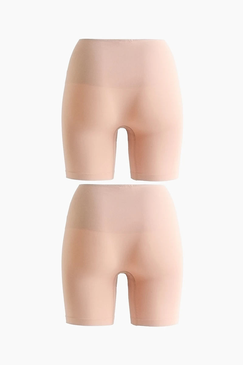 Lot de 2 cuissards sans coutures