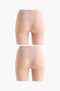 Lot de 2 cuissards sans coutures