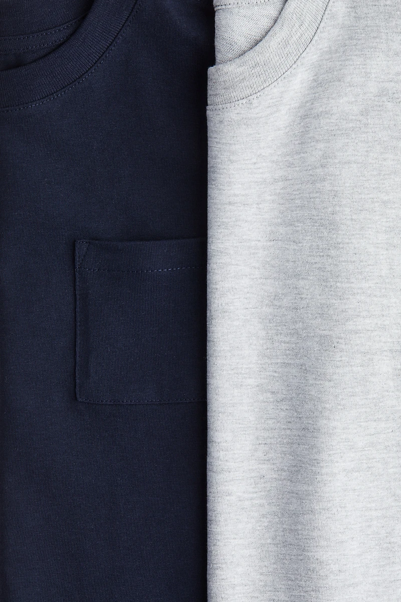 2-pack Oversized T-shirts
