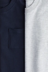 2-pack Oversized T-shirts