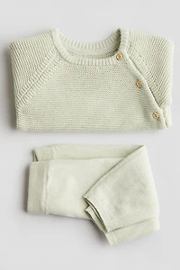 2-piece Cotton Set
