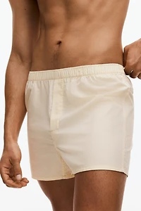 4-Pack Woven Boxer Shorts