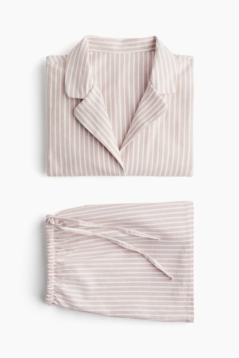 Flannel Pajamas