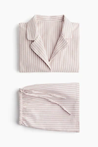 Flannel Pajamas