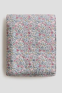 Quilted Cotton Bedspread