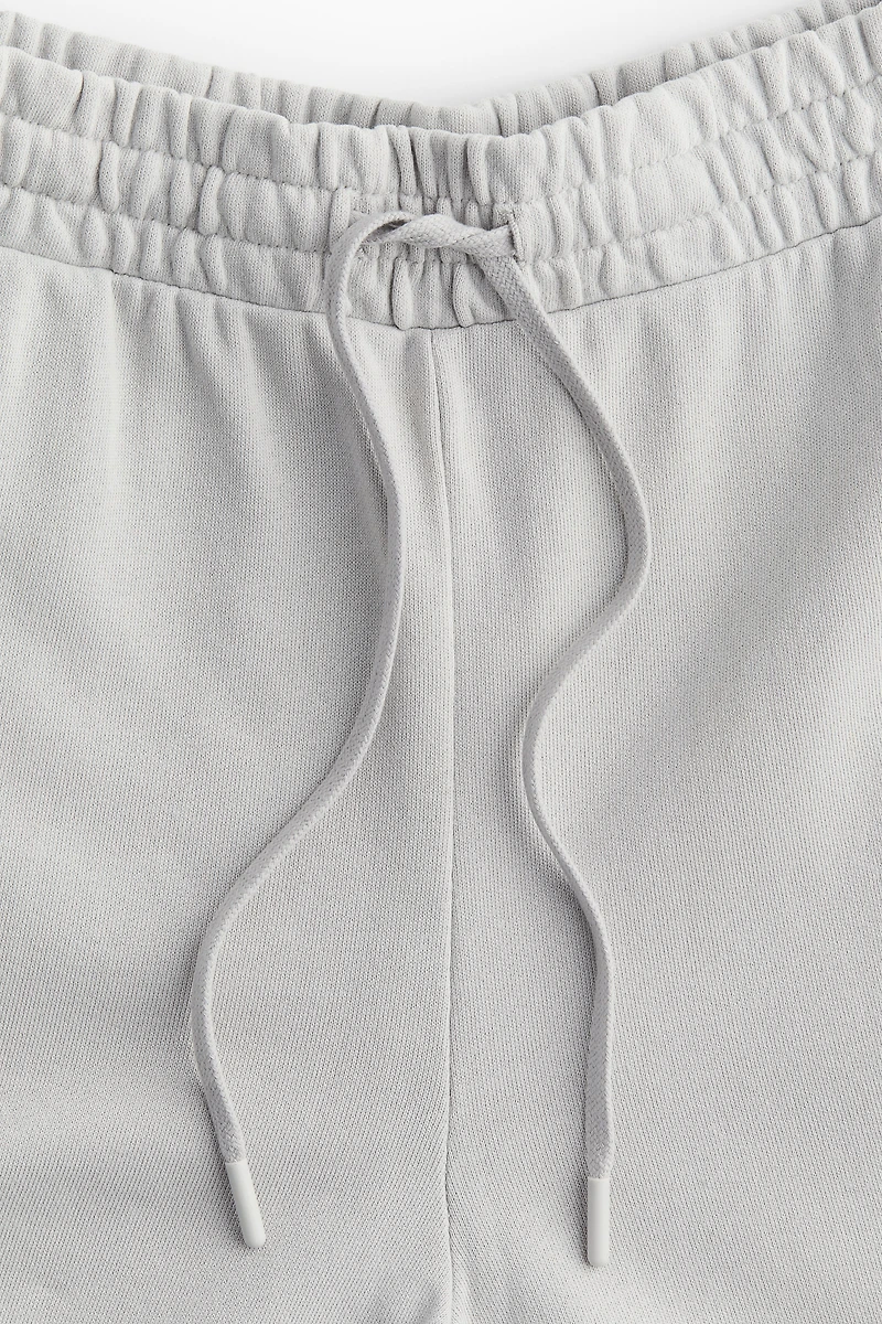 Washed-Look Sweatpants