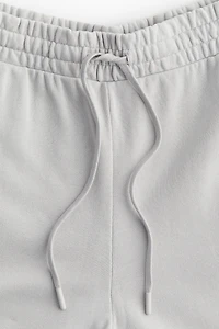 Washed-Look Sweatpants