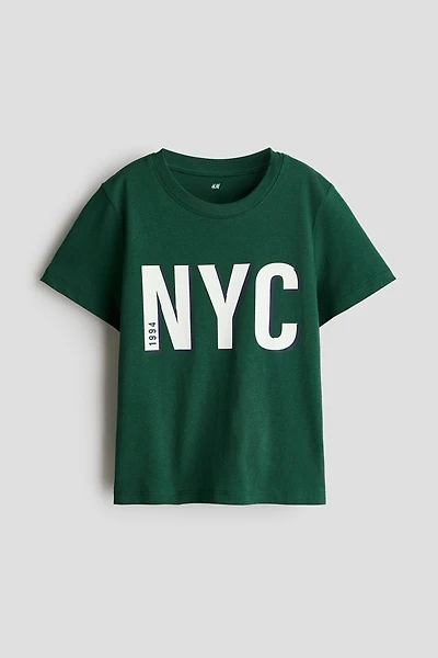 Printed T-Shirt