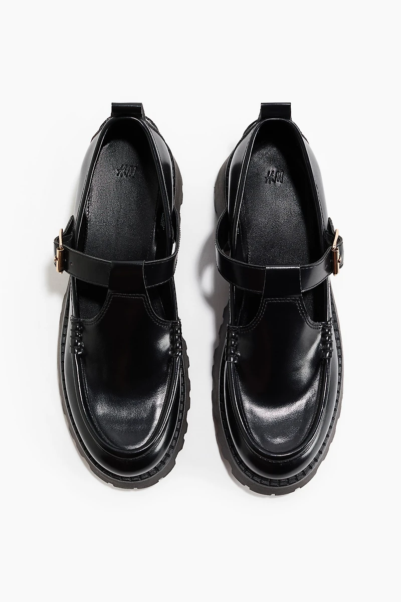 Chunky Loafers