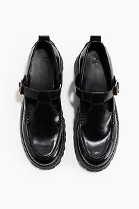 Chunky Loafers