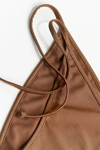 Tie Bikini Bottoms