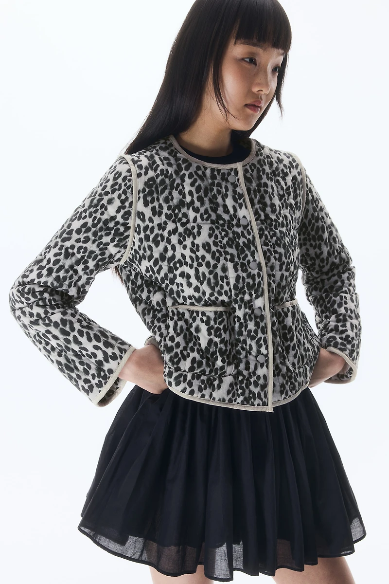 Quilted Jacket