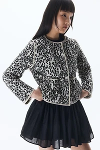 Quilted Jacket