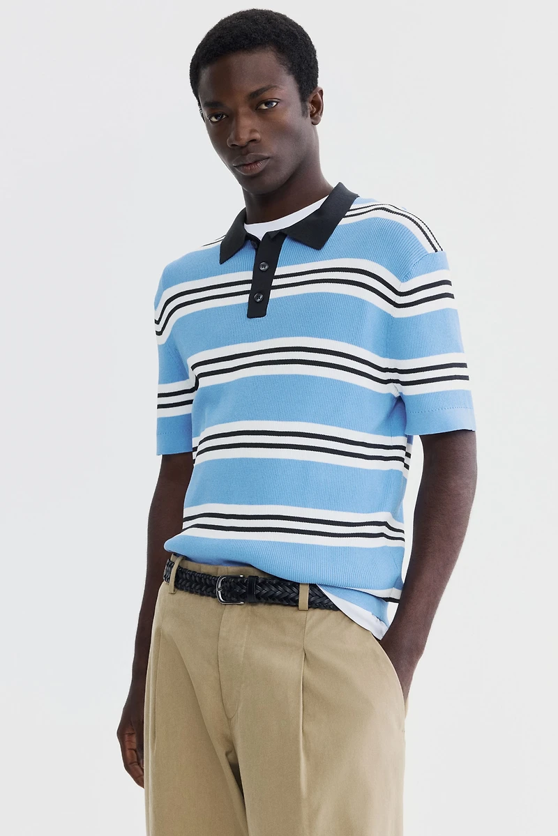 Regular-Fit Polo Shirt