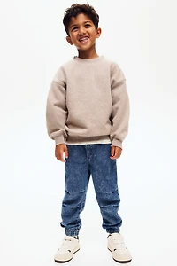 Pantalon de jogging en denim