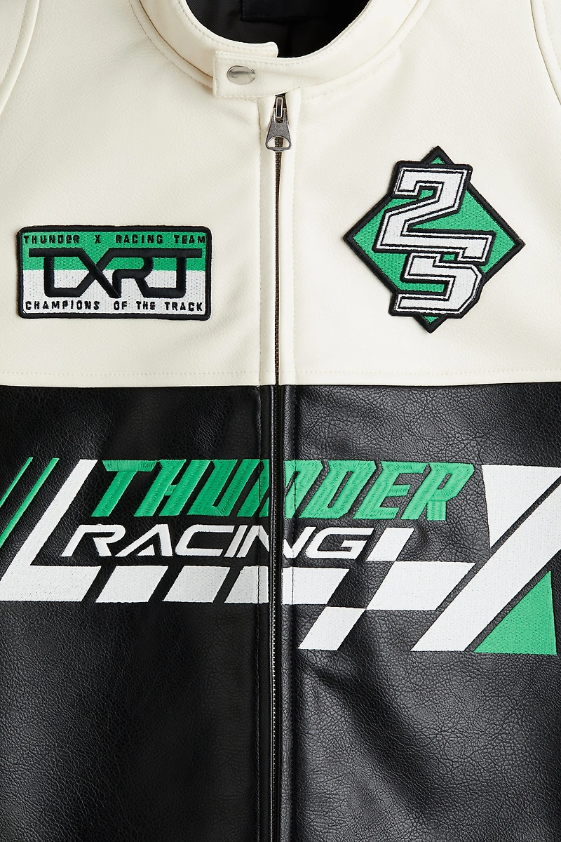 Veste de course classique