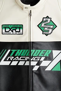 Veste de course classique