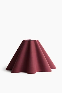 Linen-Blend Lampshade