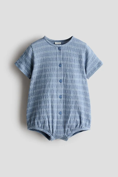 Printed Romper Suit