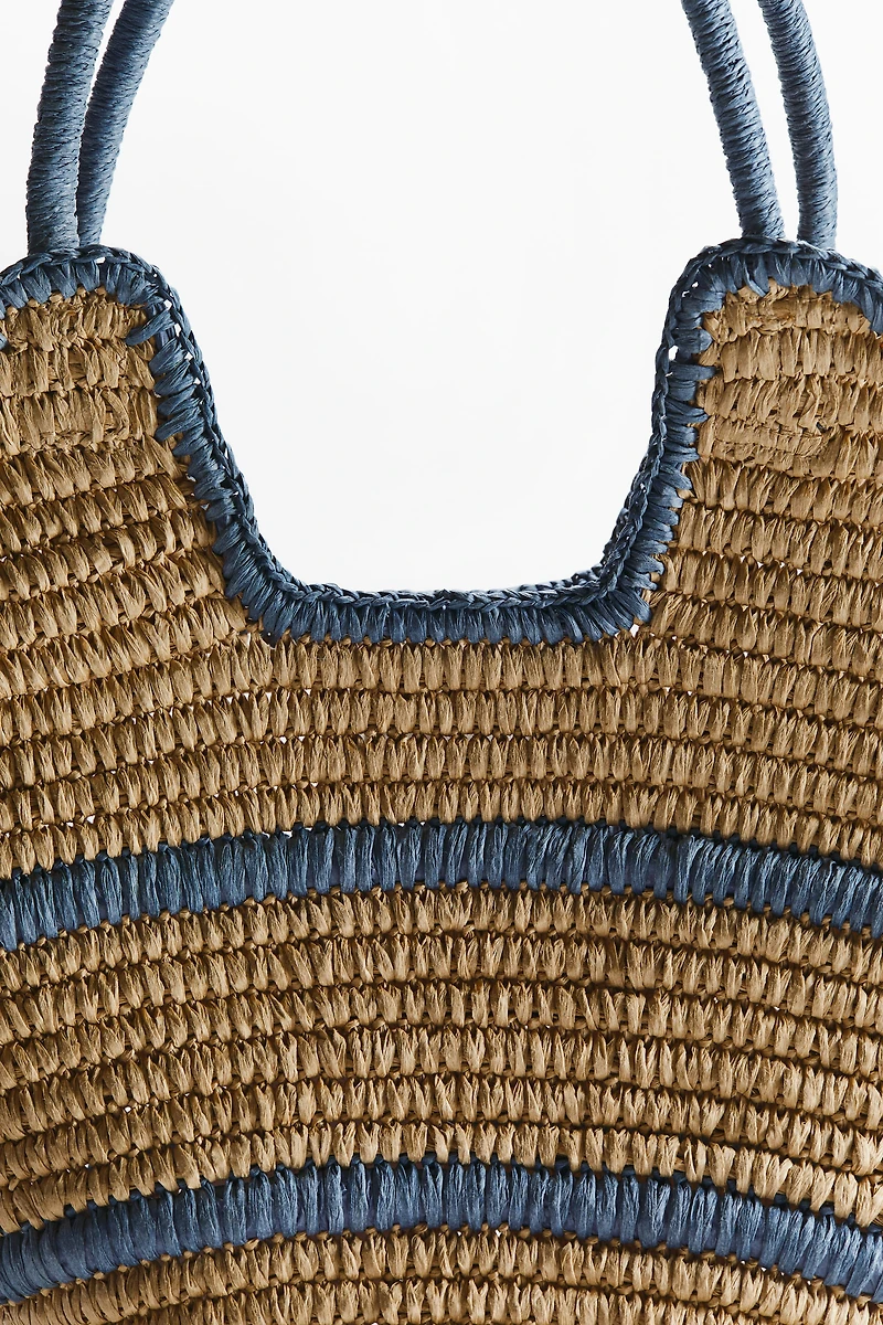 Straw Shopper