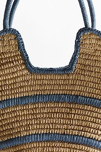 Straw Shopper