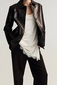 Wide High Waist Jeans