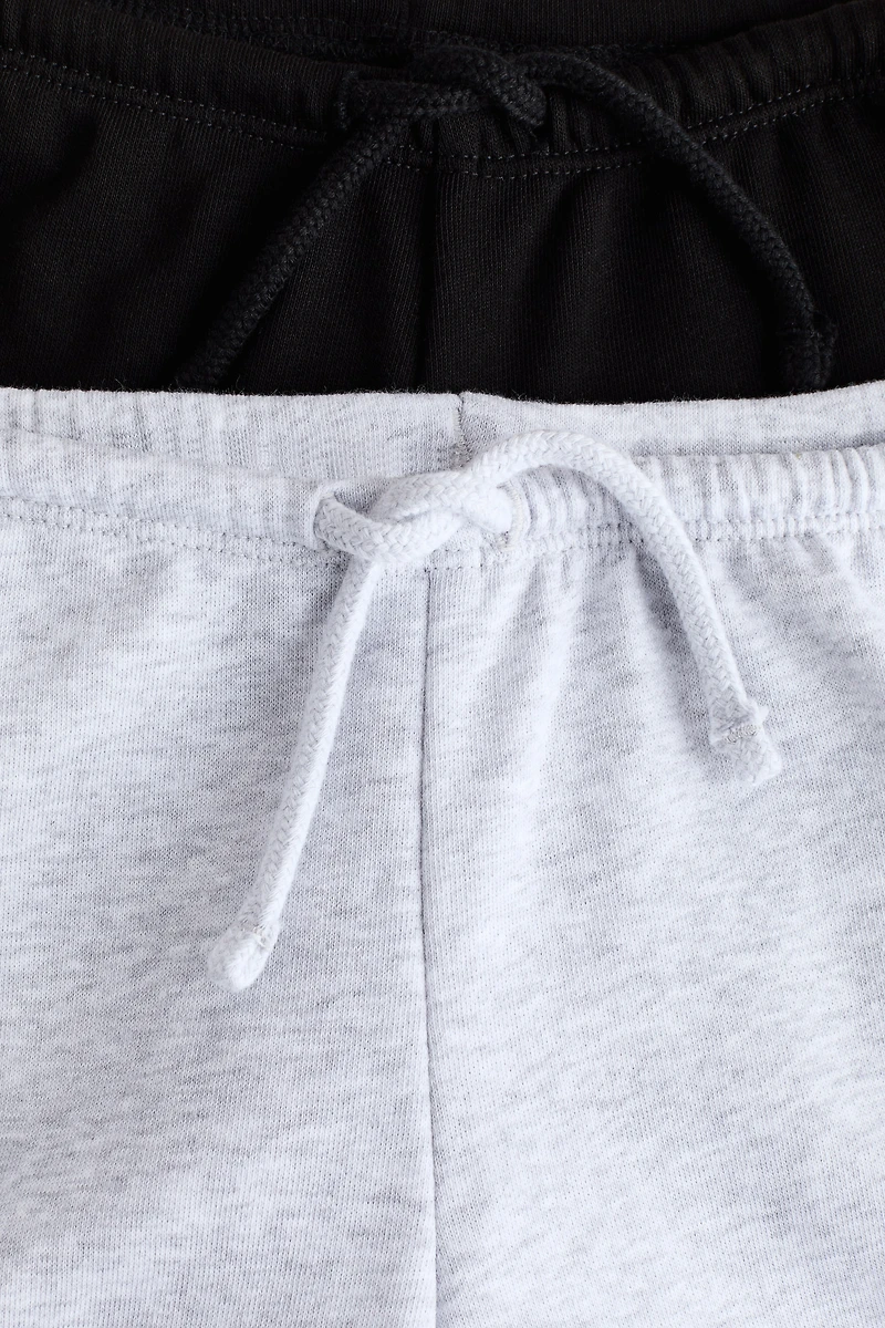 2-Pack Wide-Leg Joggers