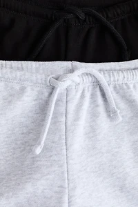 2-Pack Wide-Leg Joggers