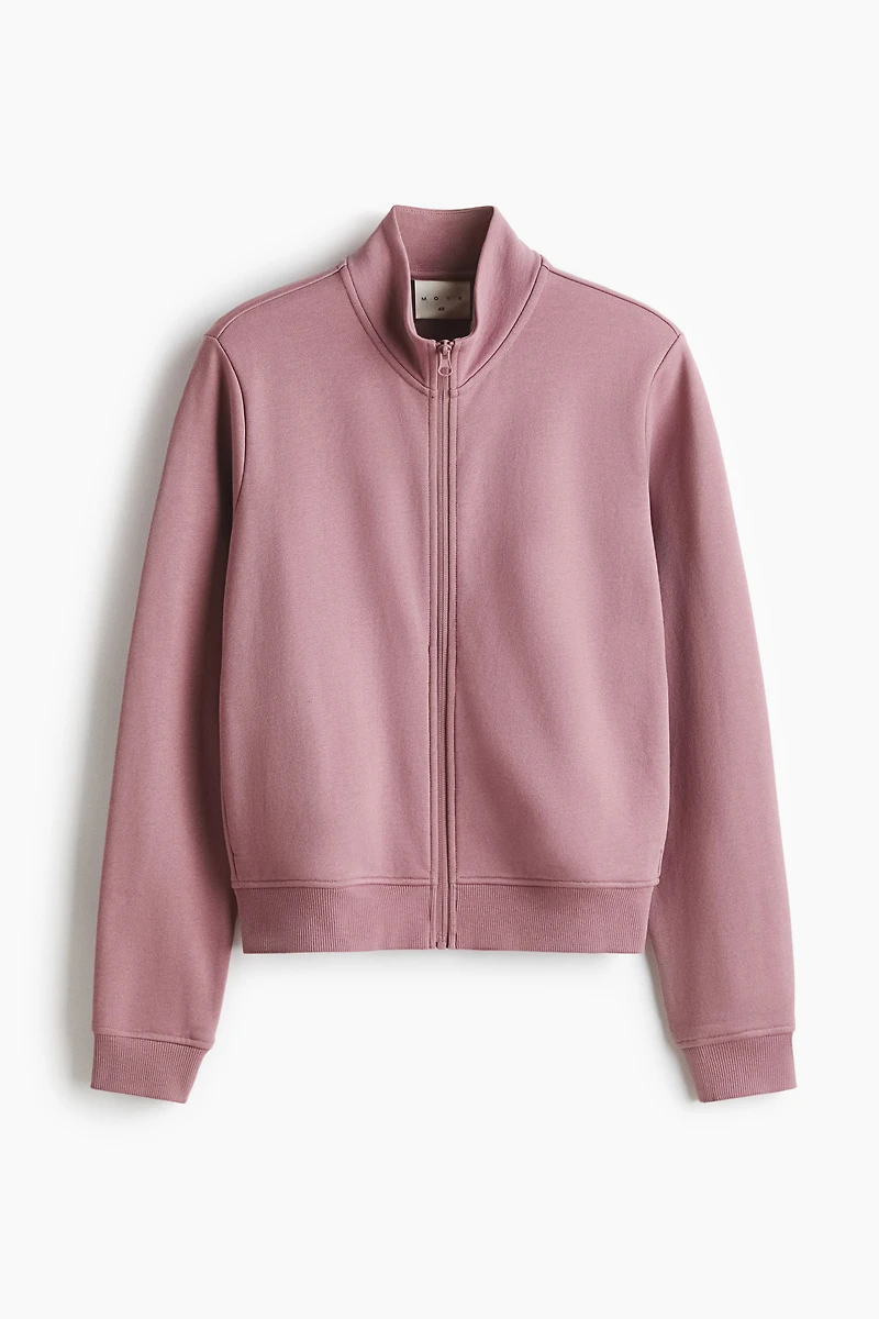 Slim-Fit Track Jacket