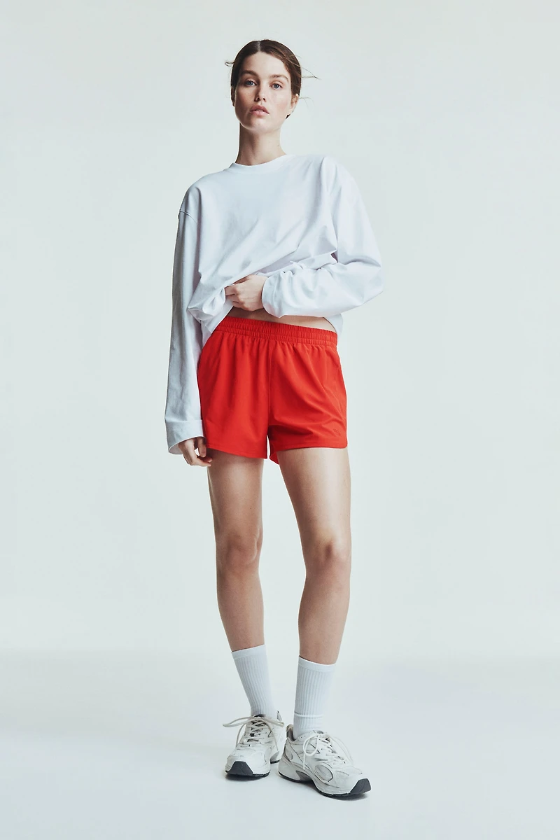Running Shorts with DryMove™