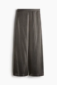 Pantalon large
