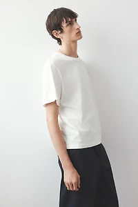 T-shirt coupe classique