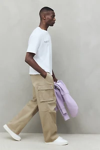 Loose-Fit Cargo Pants
