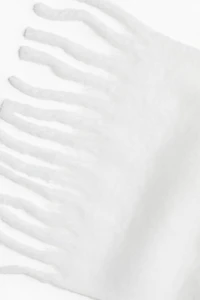 Brushed-finish Scarf