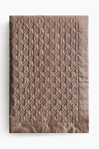 Quilted Bedspread