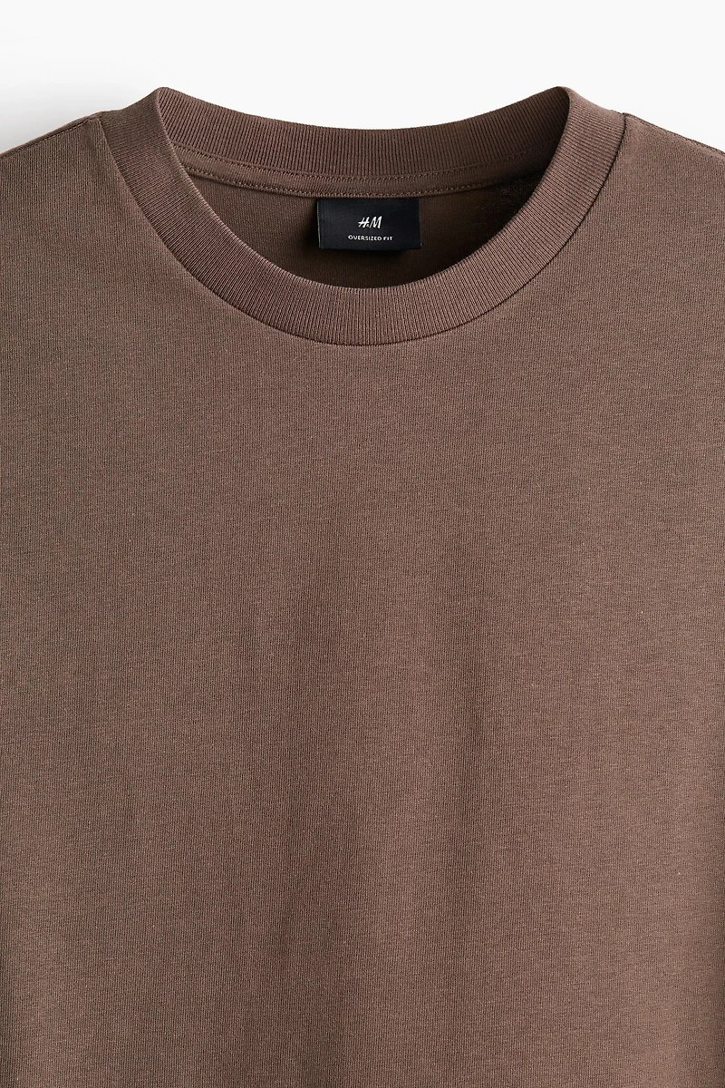 Oversized-Fit T-Shirt