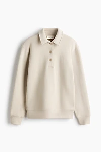 Sports Cotton Rugby Shirt