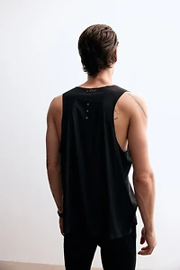 Regular Fit Running Tank Top with DryMove™