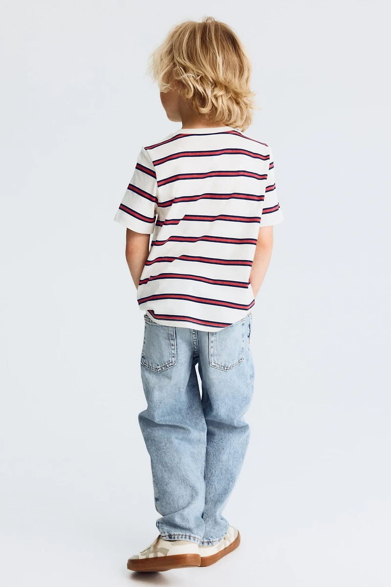 Loose Fit Jeans