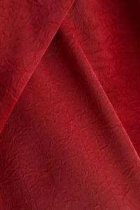 Robe avec col cravate