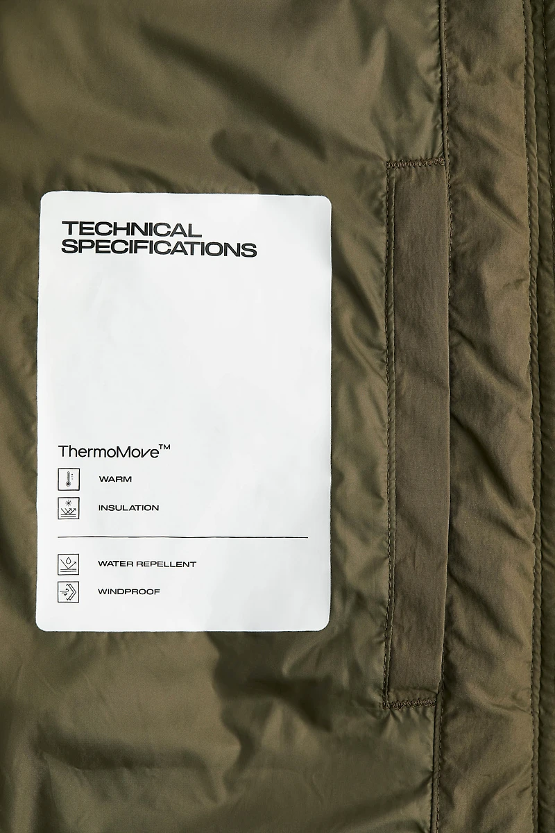 Veste-chemise thermique ThermoMove™