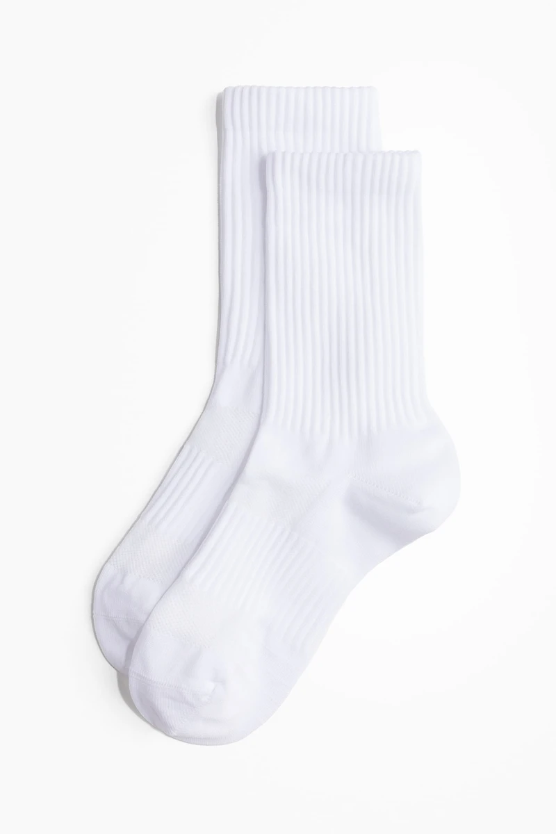 Lot de 5 paires chaussettes sport DryMove™